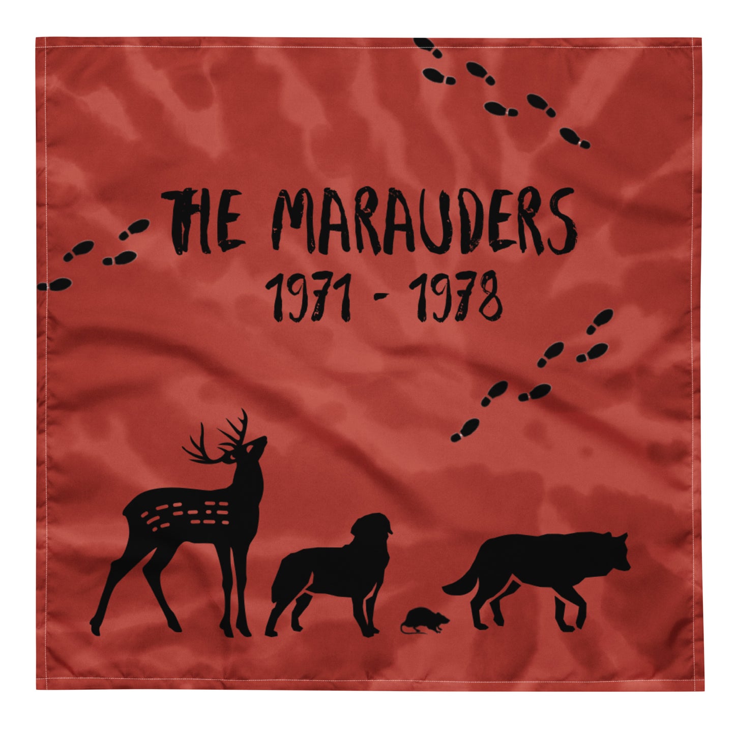 The Marauders Bandana