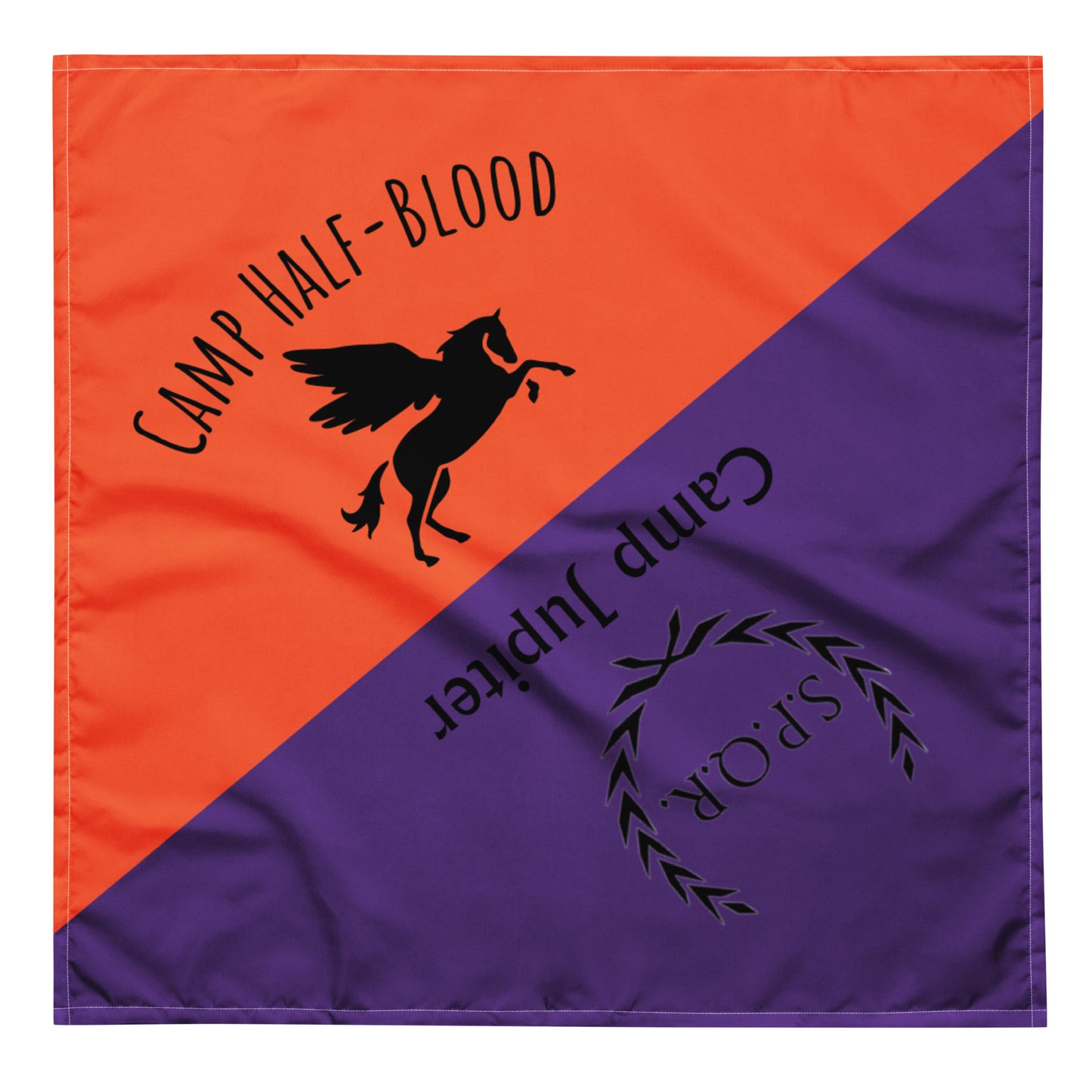 Camp Half-blood / Camp Jupiter Bandana