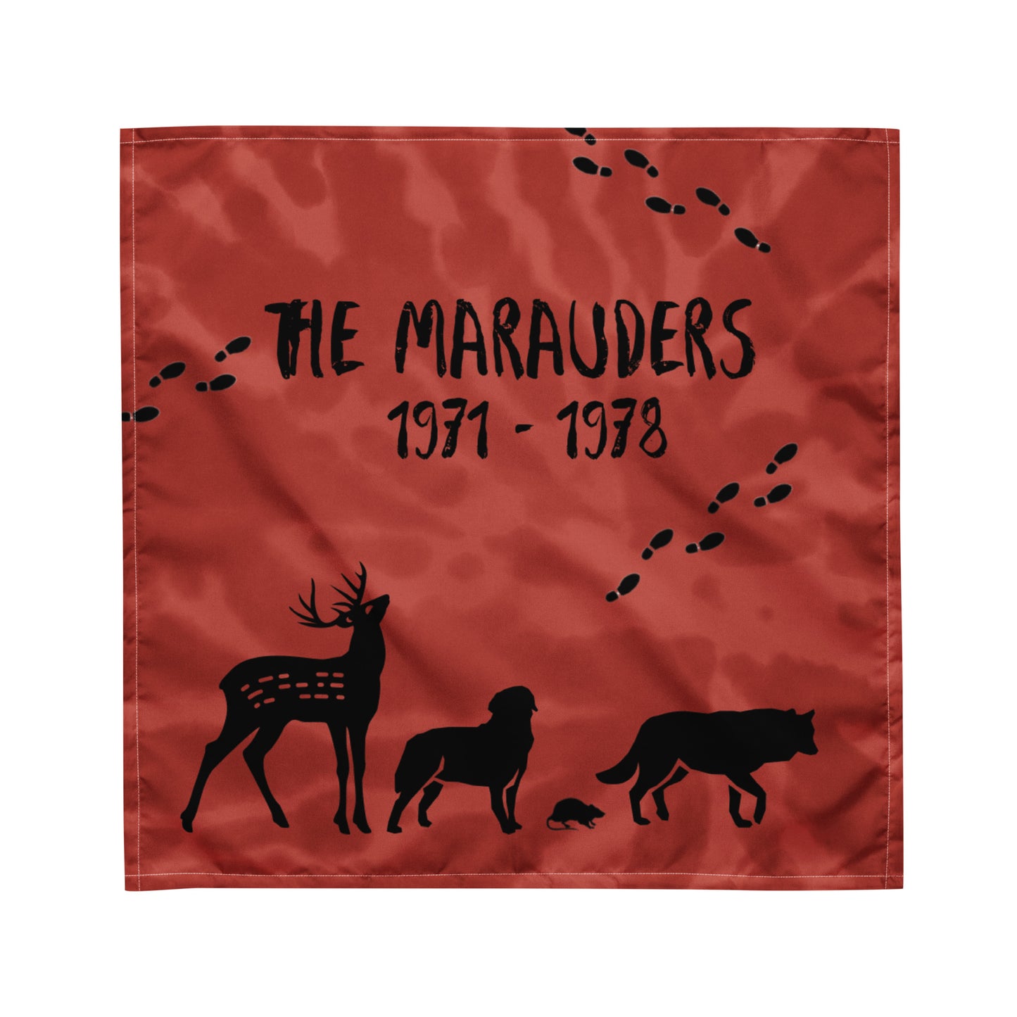 The Marauders Bandana