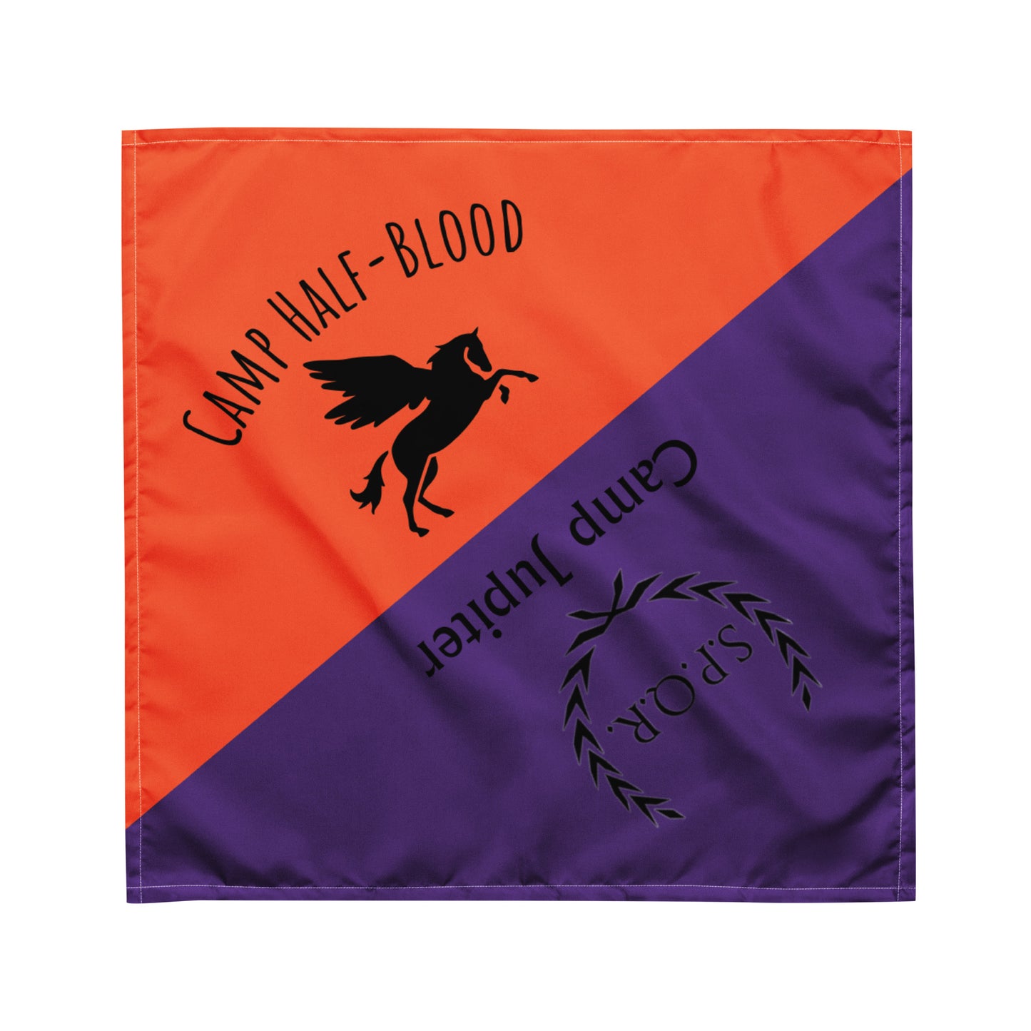 Camp Half-blood / Camp Jupiter Bandana