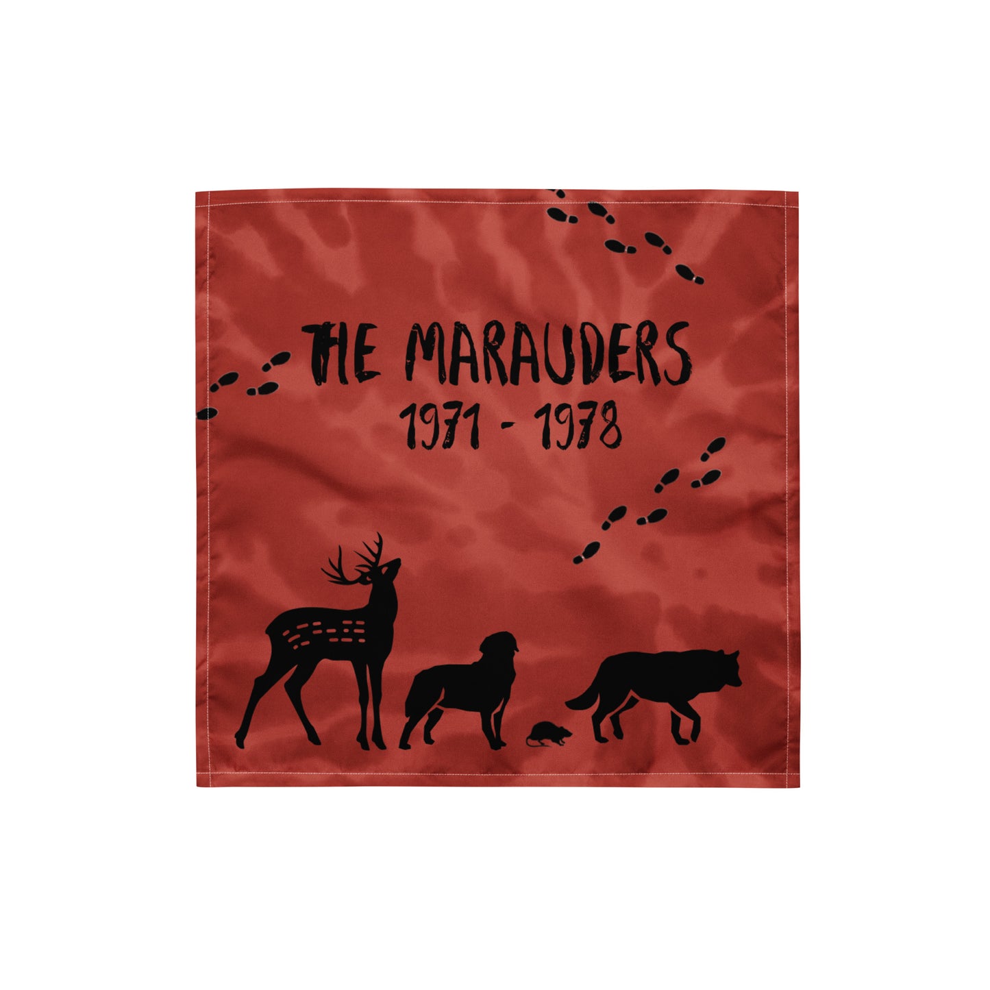 The Marauders Bandana