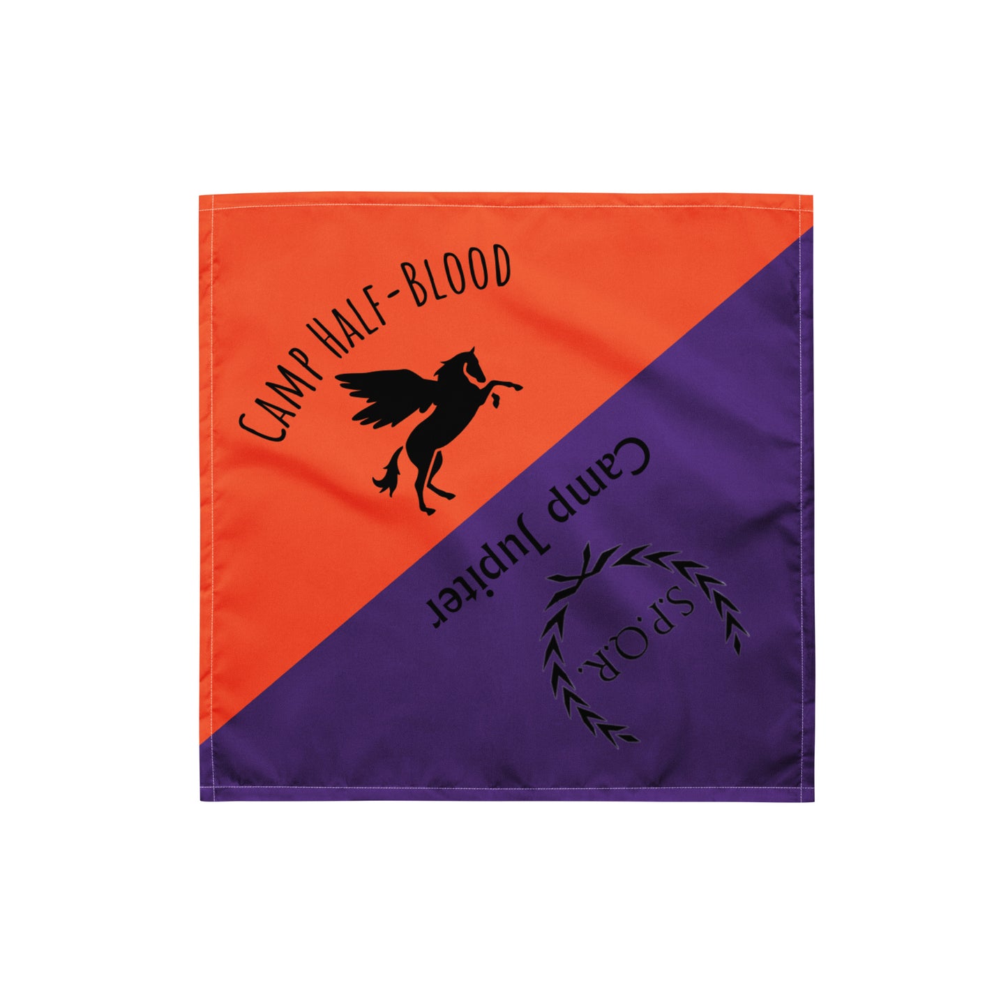 Camp Half-blood / Camp Jupiter Bandana