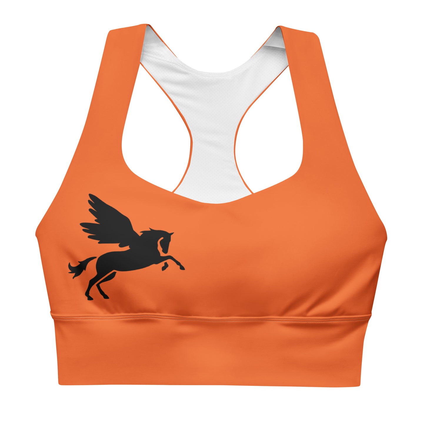 Camp Half-Blood Longline sports bra