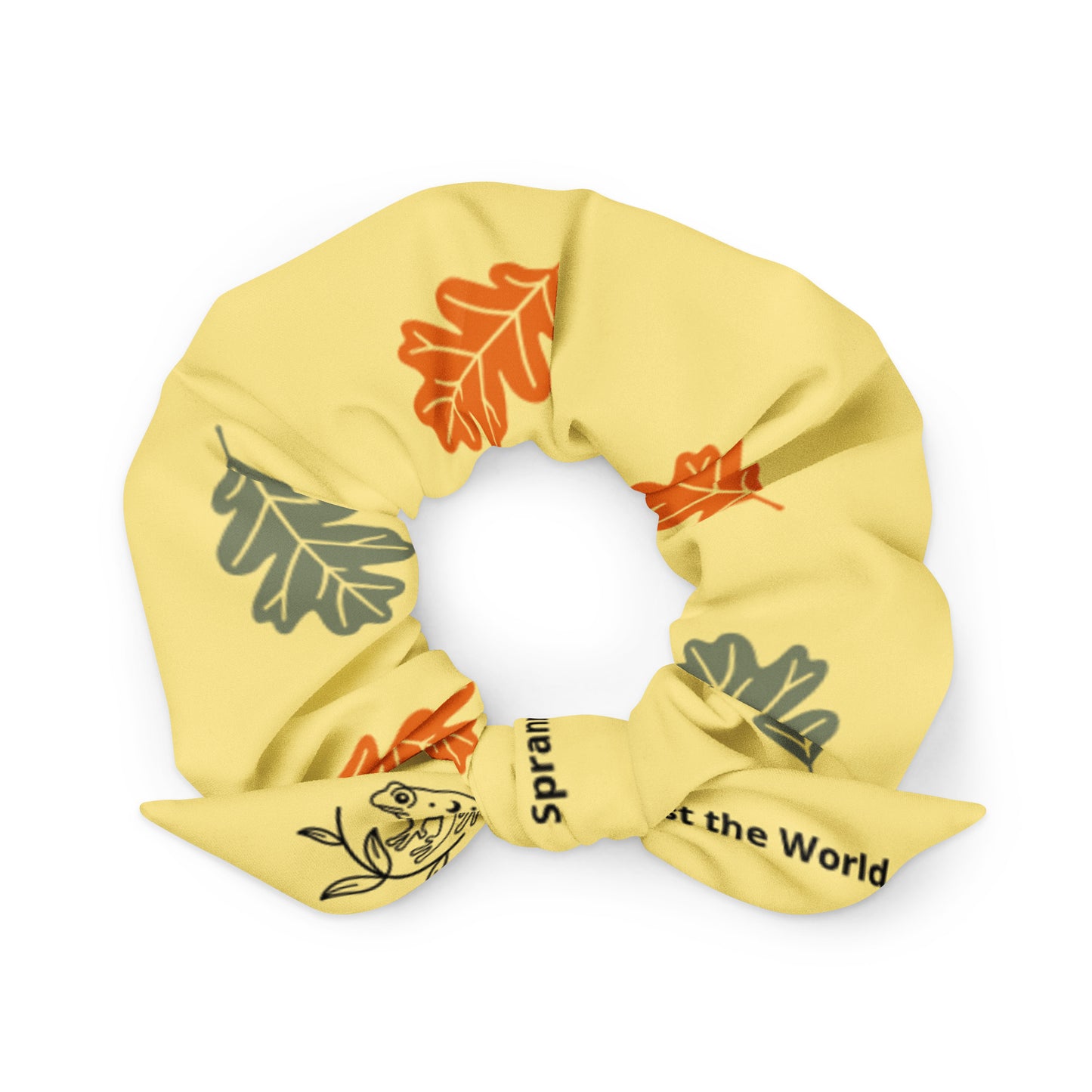 Anne Boonchuy Scrunchie - Spranne Against the World